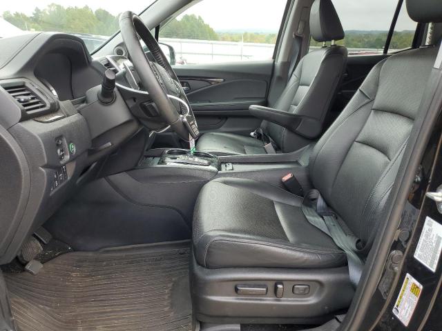 2020 HONDA RIDGELINE - 5FPYK3F73LB009937