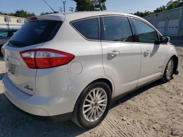 VIN 1FADP5AU1FL120768 2015 Ford C-MAX, SE no.3