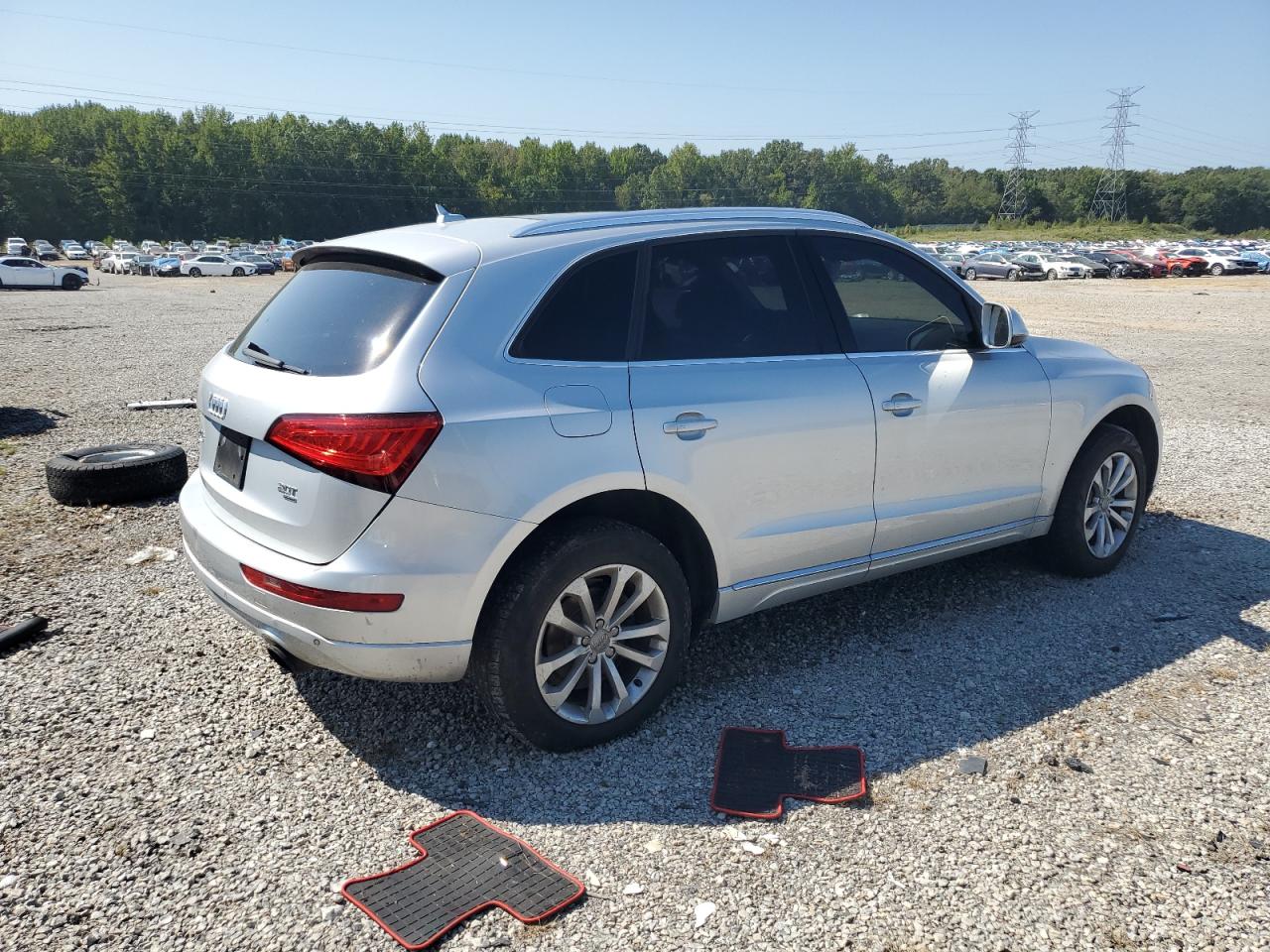 2013 Audi Q5, PREMIUM PLUS