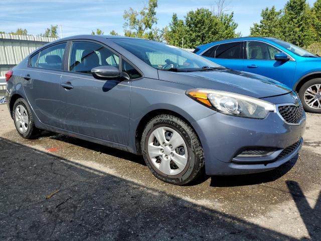 2016 KIA FORTE LX - KNAFX4A61G5551712