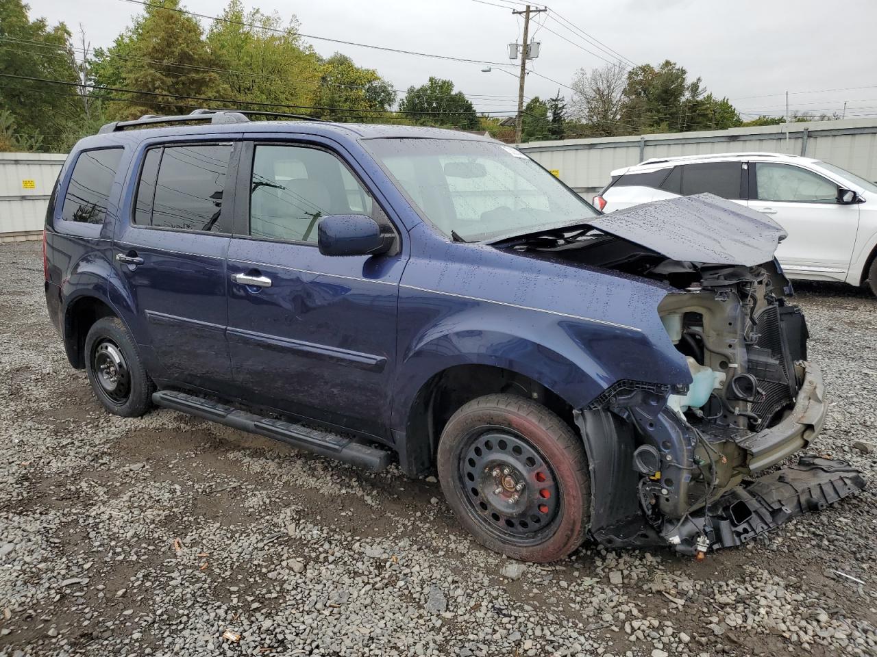 Lot #2934503156 2013 HONDA PILOT