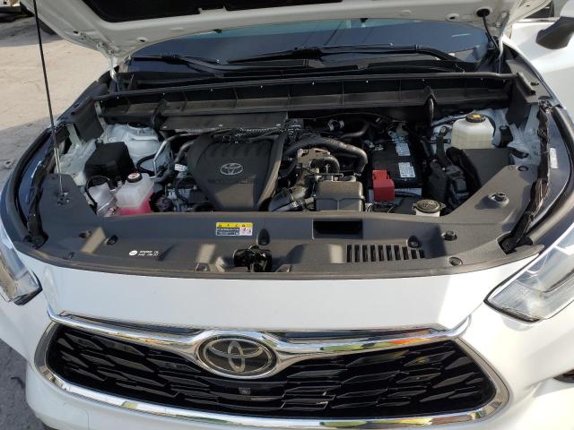 VIN 5TDKDRBH2PS041855 2023 Toyota Highlander, L no.12