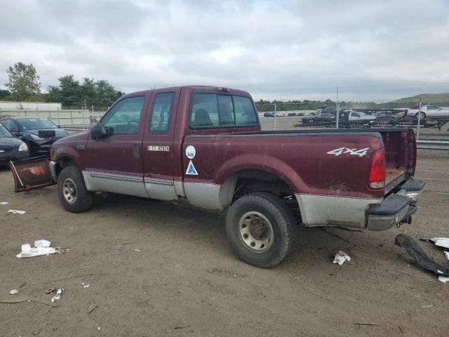 2000 FORD F250 SUPER 1FTNX21L2YEB15736  70432114