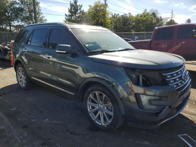 2016 FORD EXPLORER L - 1FM5K8F88GGA48287
