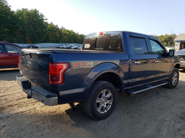 2015 FORD F150 SUPER - 1FTEW1EG4FFC10283