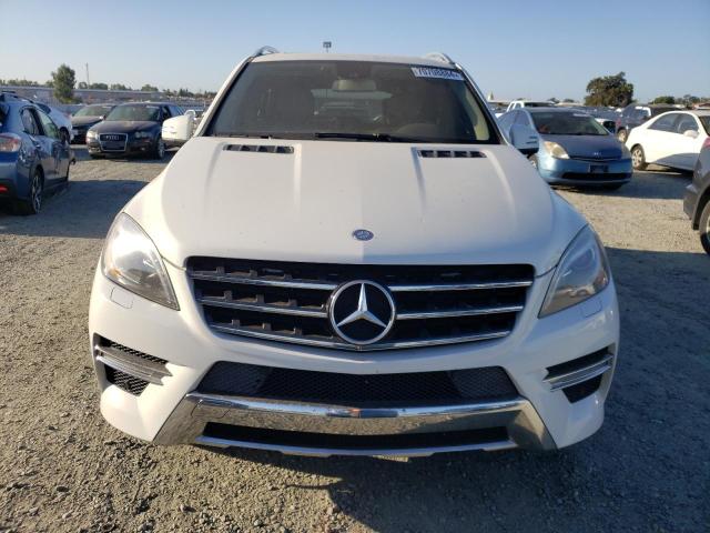 VIN 4JGDA7DB7DA167826 2013 Mercedes-Benz ML-Class, ... no.5