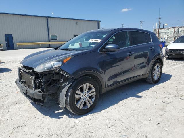 VIN KNDPM3AC3J7451090 2018 KIA Sportage, LX no.1