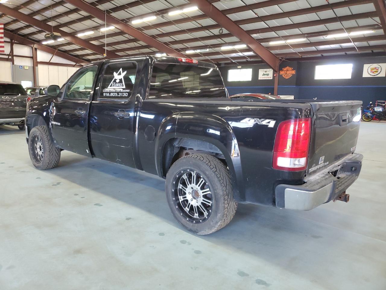 Lot #2806260579 2013 GMC SIERRA K15