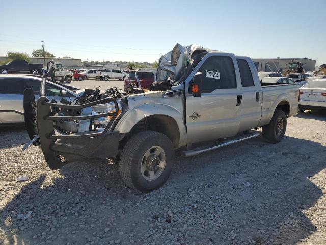 2016 FORD F250 SUPER - 1FT7W2BT1GEB96155