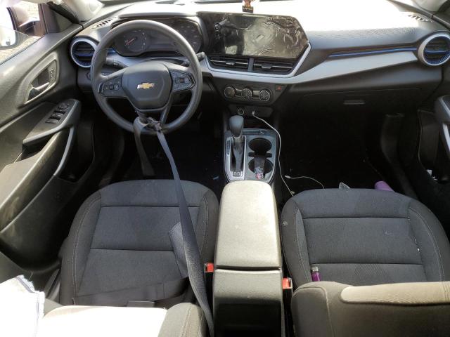 2024 CHEVROLET TRAX LS - KL77LFE22RC098119