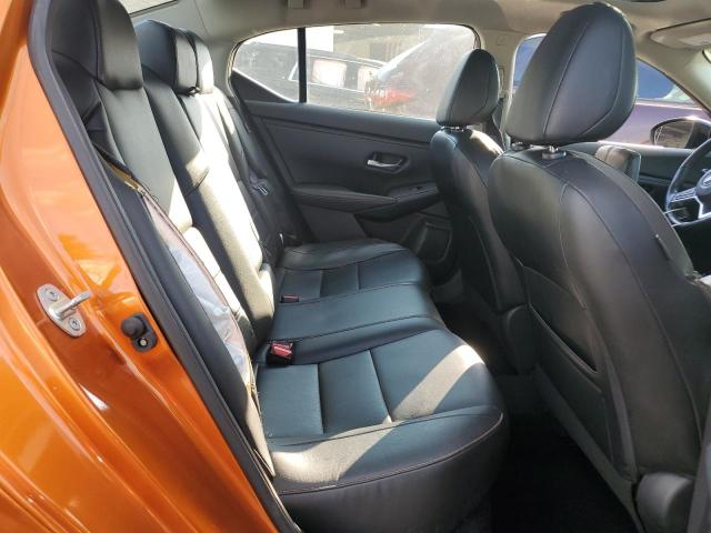 2021 NISSAN SENTRA SR - 3N1AB8DV9MY240908