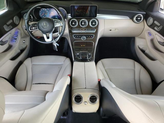 2020 MERCEDES-BENZ C 300 - WDDWF8DB1LR526808