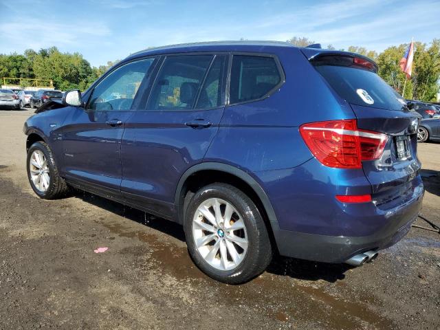 VIN 5UXWX9C56H0T00539 2017 BMW X3, Xdrive28I no.2