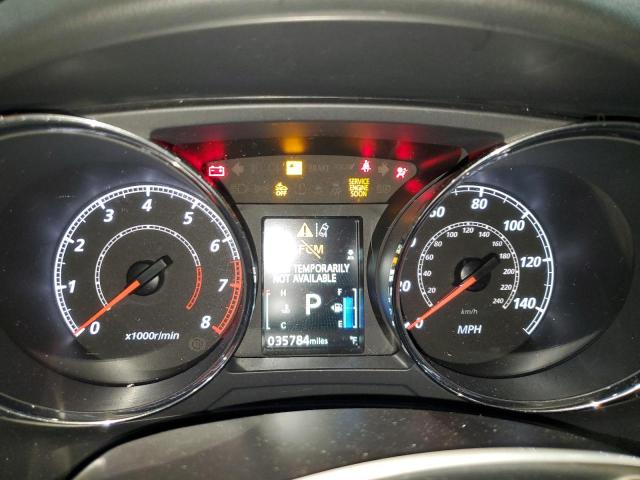 2021 MITSUBISHI OUTLANDER - JA4ARUAU0MU024875