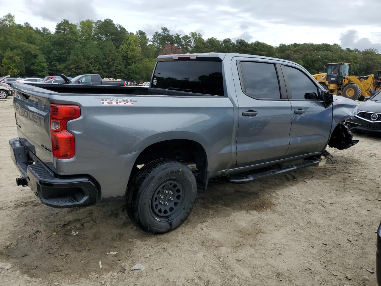 Lot #2979416802 2020 CHEVROLET SILVERADO