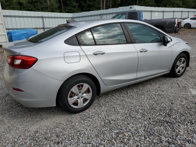 2018 CHEVROLET CRUZE LS - 1G1BC5SMXJ7235603