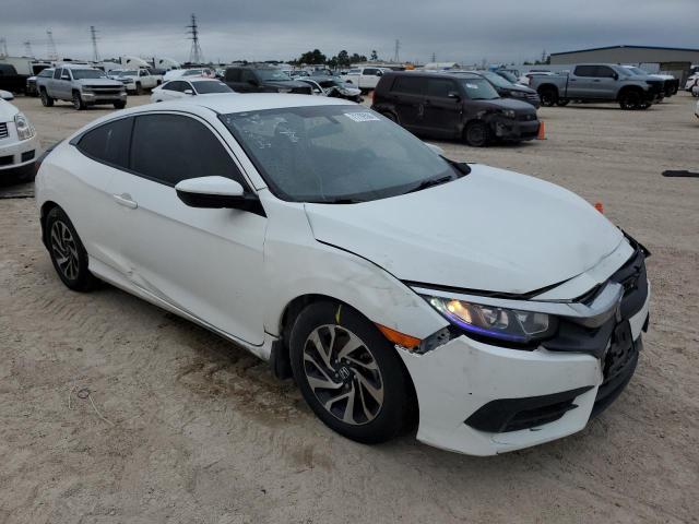 2017 HONDA CIVIC LX - 2HGFC4B51HH309261