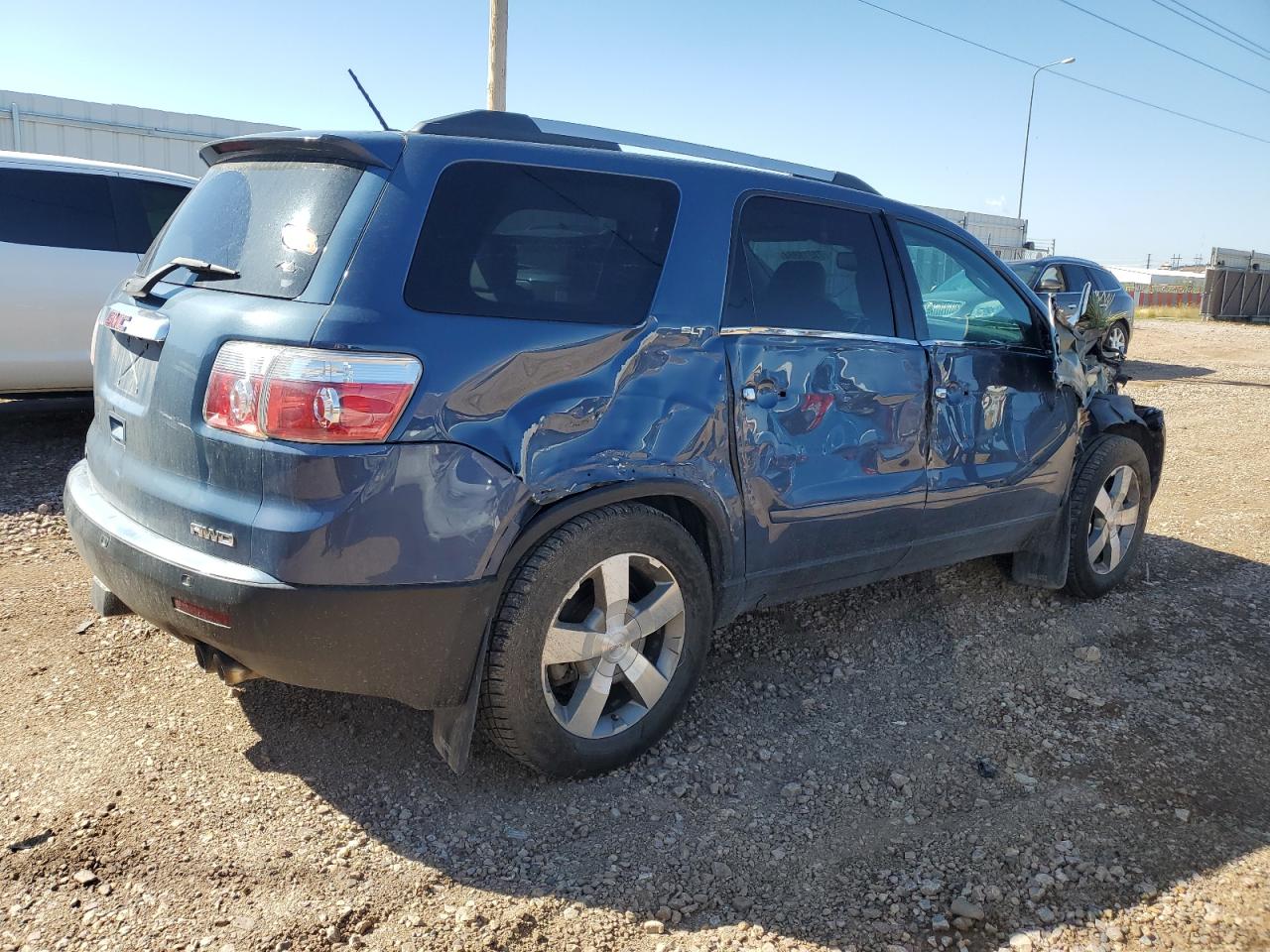 Lot #2858161169 2012 GMC ACADIA SLT