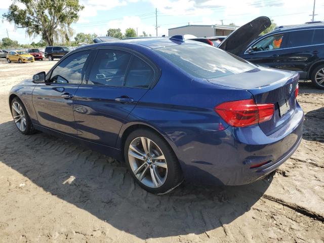 VIN WBA8E9G52GNU28754 2016 BMW 3 Series, 328 I Sulev no.2