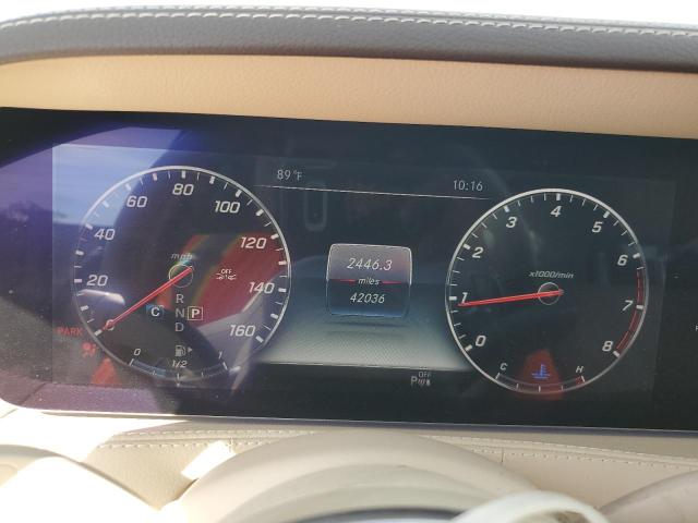 2019 MERCEDES-BENZ S 450 - WDDUG6GB1KA423065