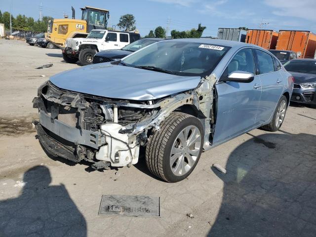 2017 CHEVROLET MALIBU PRE - 1G1ZH5SXXHF160685
