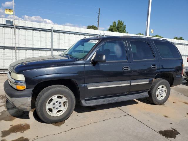 2005 CHEVROLET TAHOE K150 1GNEK13V85R134522  65633374