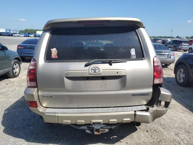 2004 TOYOTA 4RUNNER SR JTEZT14RX40015801  72090584