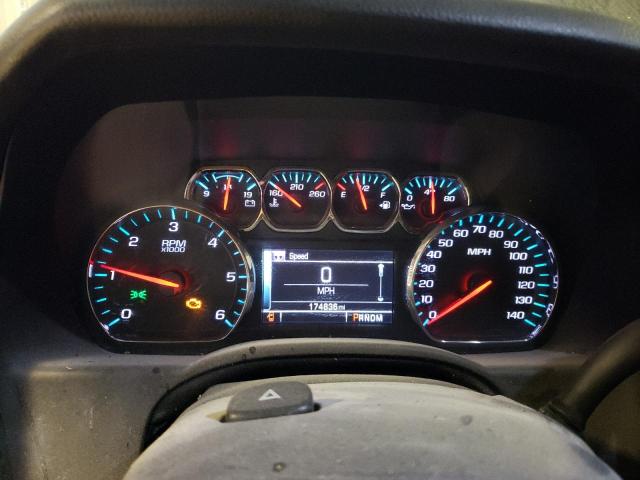 2015 CHEVROLET TAHOE K150 - 1GNSKBKC3FR298593