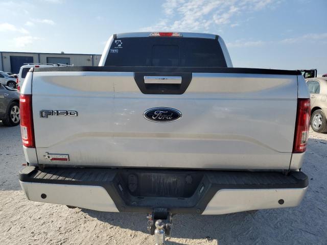 2017 FORD F150 SUPER - 1FTEW1EF0HKE36483