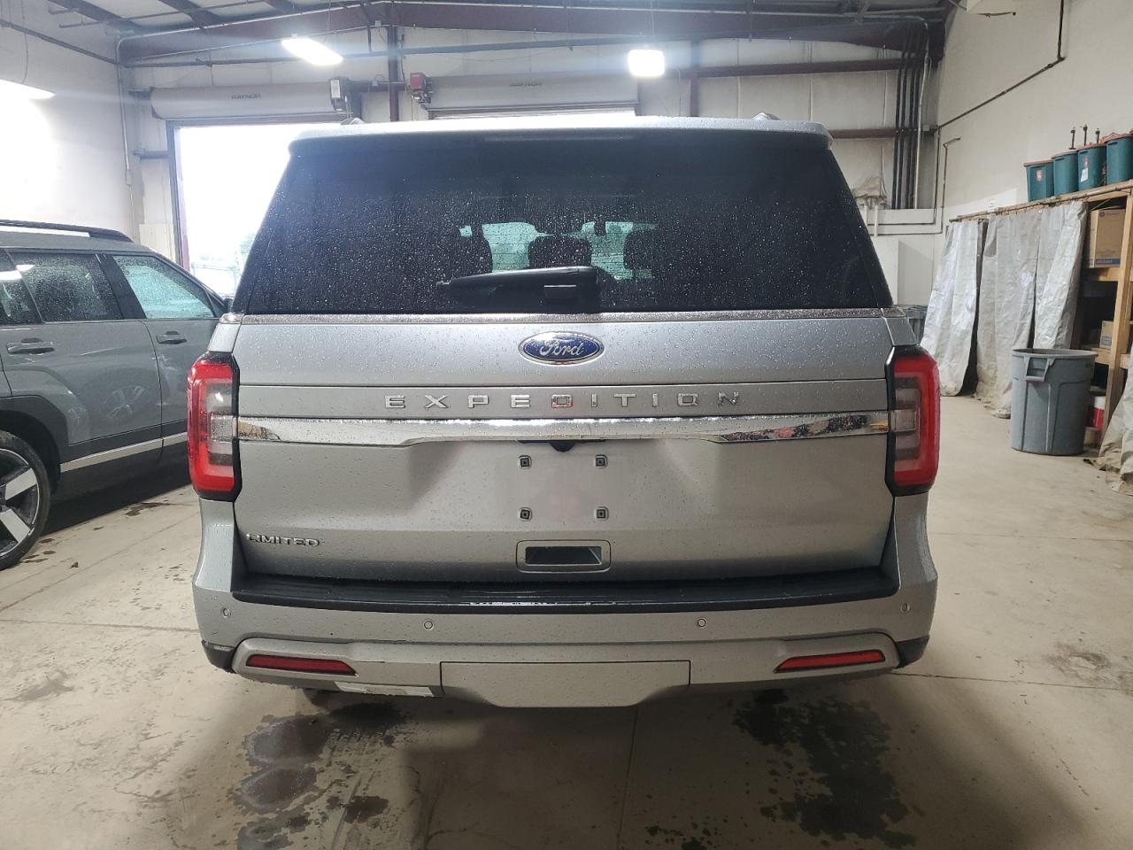 Lot #2895532483 2023 FORD EXPEDITION