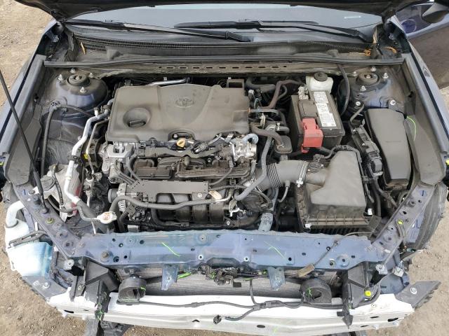 VIN 4T1K61BK3NU057381 2022 Toyota Camry, Xse no.11