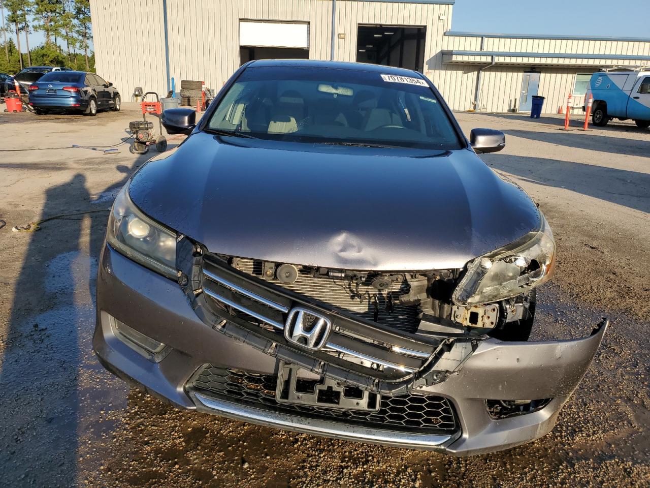 Lot #2972448438 2013 HONDA ACCORD EX