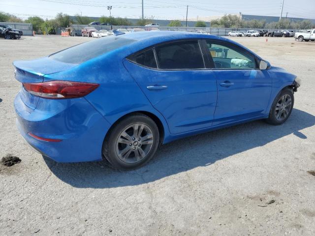 2017 HYUNDAI ELANTRA SE - KMHD84LF0HU209353
