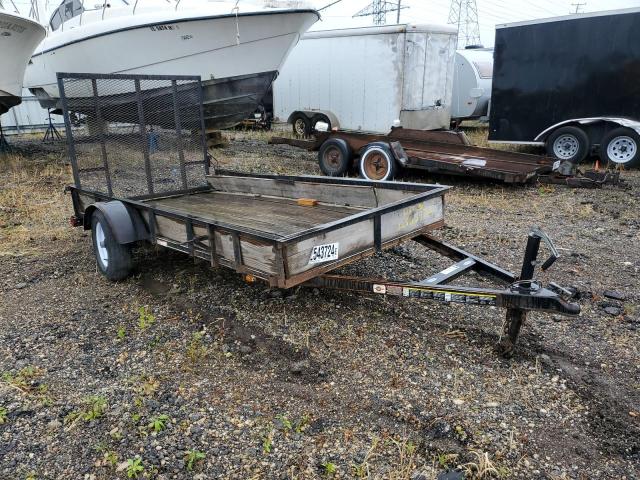 CADK TRAILER 2014 black   4YMUL1016EM003358 photo #1