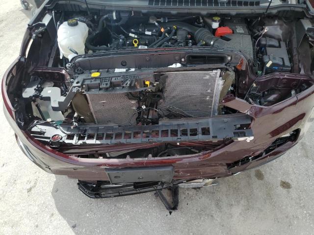 2022 FORD EDGE TITAN - 2FMPK4K94NBA96793
