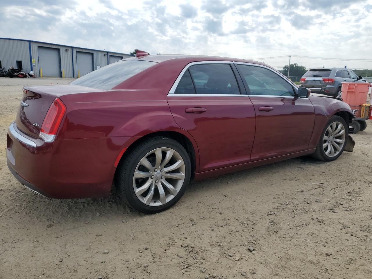 Lot #3034276068 2019 CHRYSLER 300 TOURIN