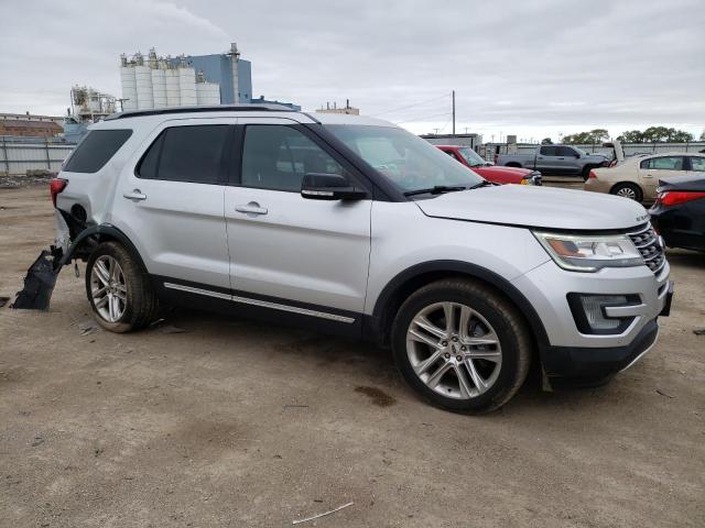 2017 FORD EXPLORER X - 1FM5K8D86HGA08729