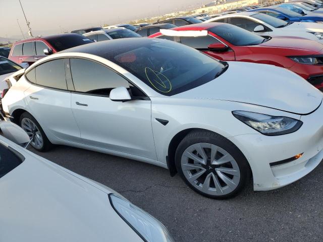 2022 TESLA MODEL 3 - 5YJ3E1EA6NF257744