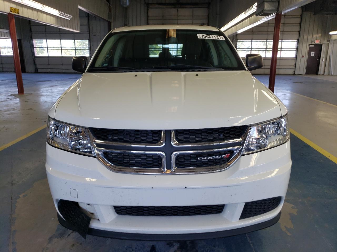 Lot #2838357733 2018 DODGE JOURNEY SE