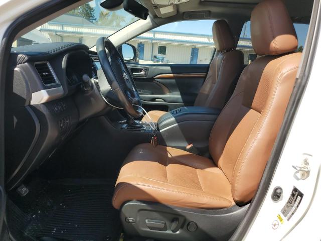 VIN 5TDDZRFH7JS884641 2018 Toyota Highlander, Limited no.7