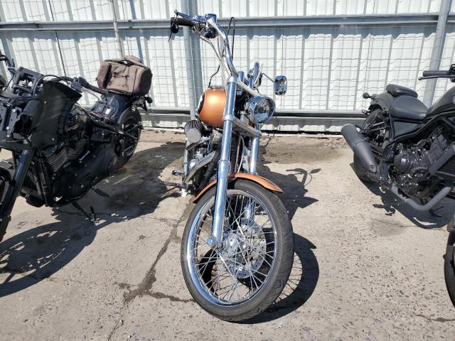 2008 HARLEY-DAVIDSON FXDWG 105T - 1HD1GP44X8K307888
