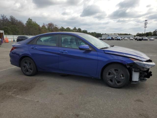 5NPLM4AG0MH041905 Hyundai Elantra Sel 2021