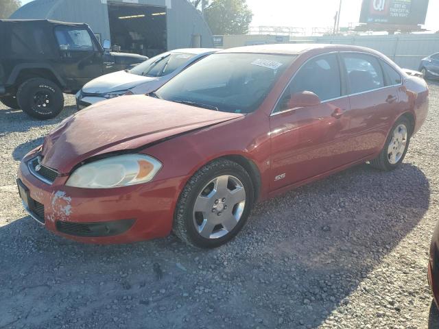 CHEVROLET IMPALA SUP