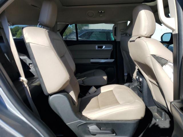 2021 FORD EXPLORER L - 1FMSK7FH1MGA85626