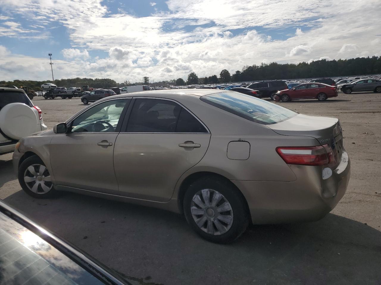 Lot #2962268038 2007 TOYOTA CAMRY CE