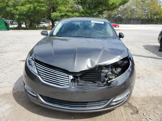 VIN 3LN6L2LU3FR625797 2015 Lincoln MKZ, Hybrid no.5