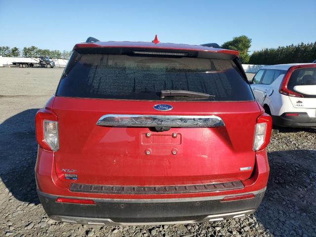 2020 FORD EXPLORER X - 1FMSK8DHXLGA46556