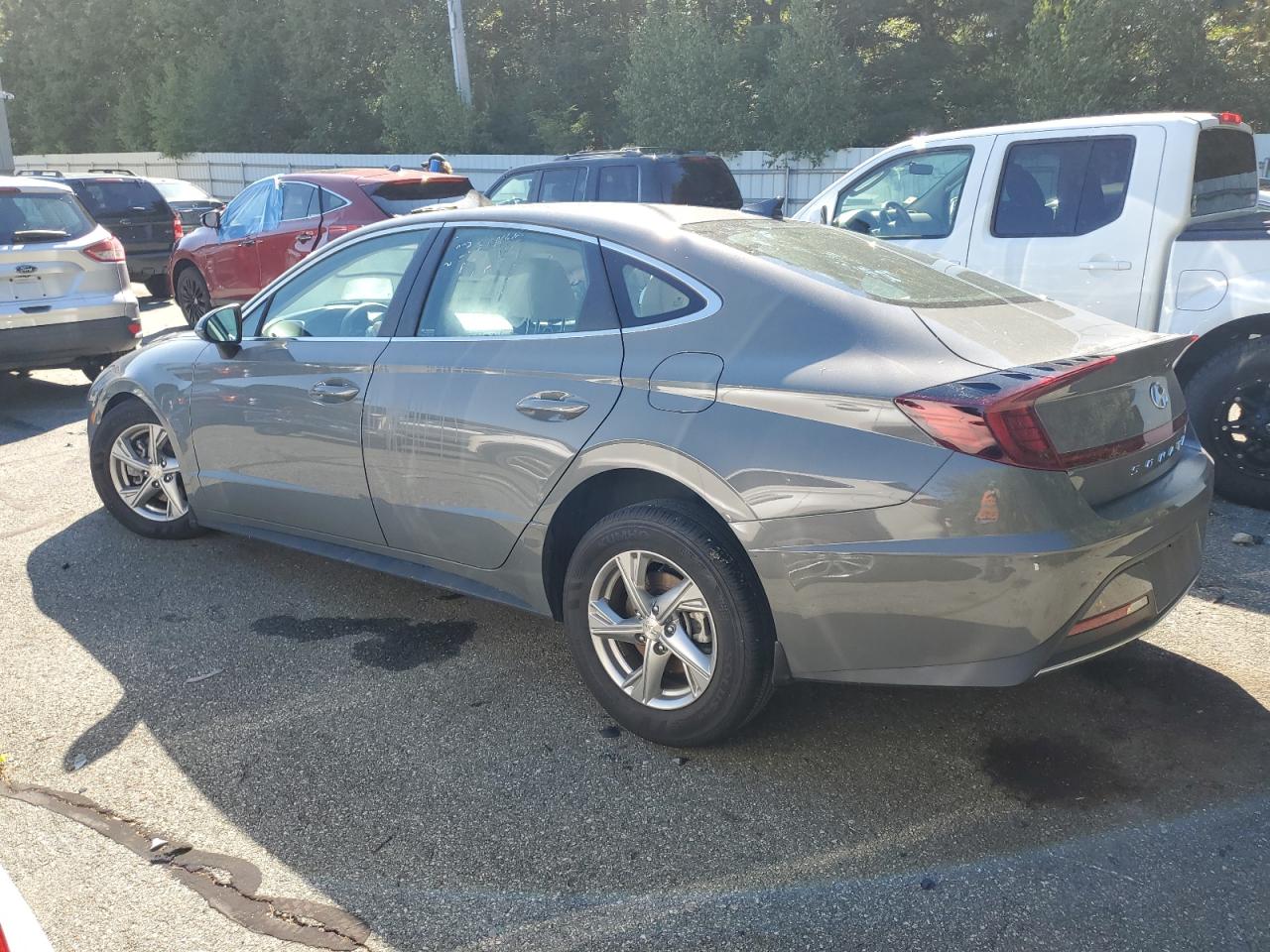 Lot #2938012836 2022 HYUNDAI SONATA SE