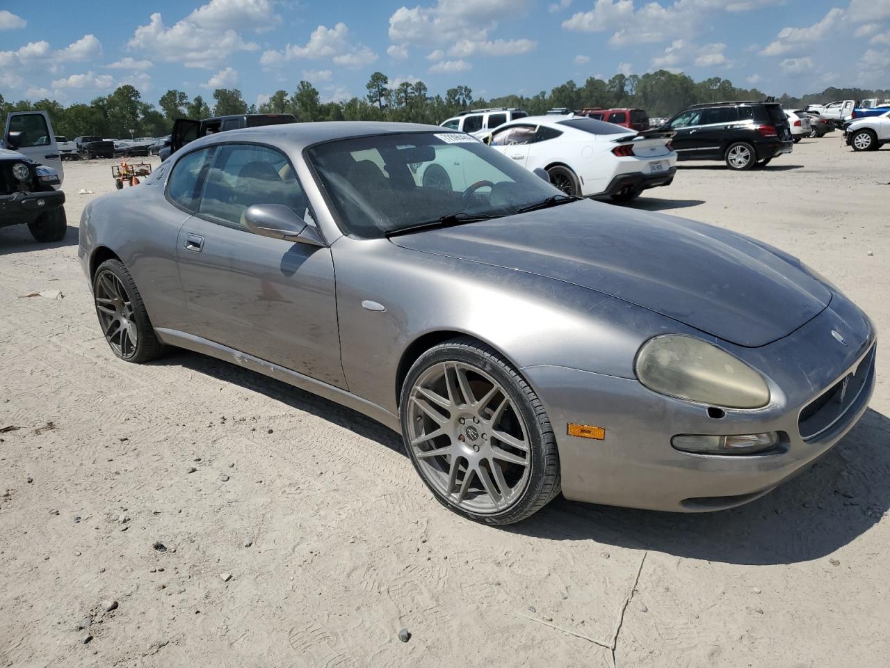 Lot #2843081083 2004 MASERATI COUPE GT