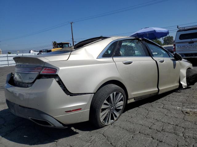 VIN 3LN6L5MU3HR603382 2017 Lincoln MKZ, Hybrid Reserve no.3